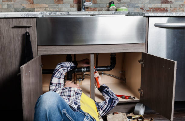 Gas Line Repair in Yuba City, CA